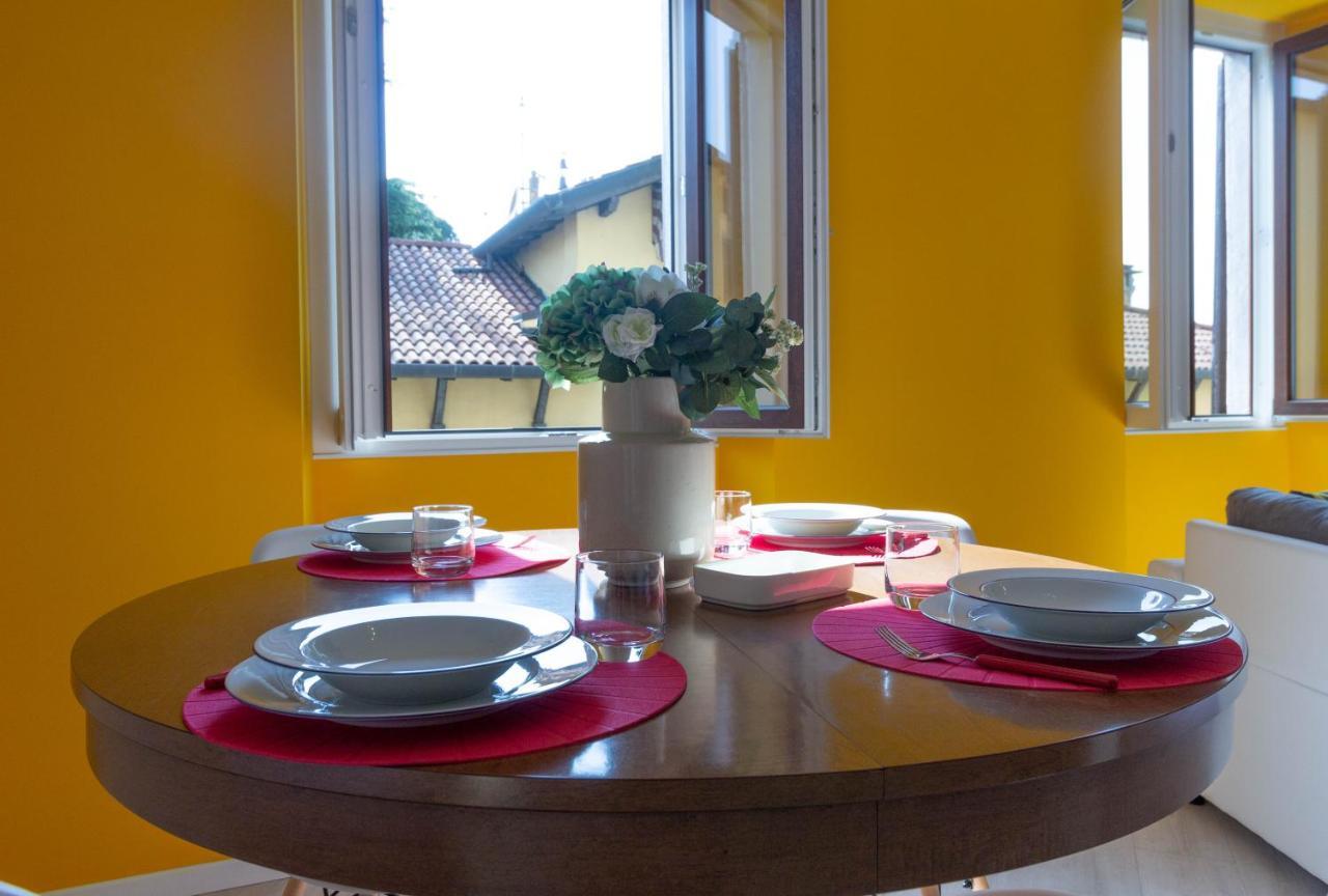Mamma Ciccia Holiday Home - My Lake Como Lierna Εξωτερικό φωτογραφία